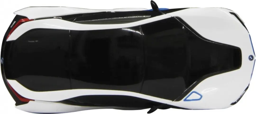 Jamara BMW i8 RC Auto 1:24 - Wit - afbeelding 6 van 6