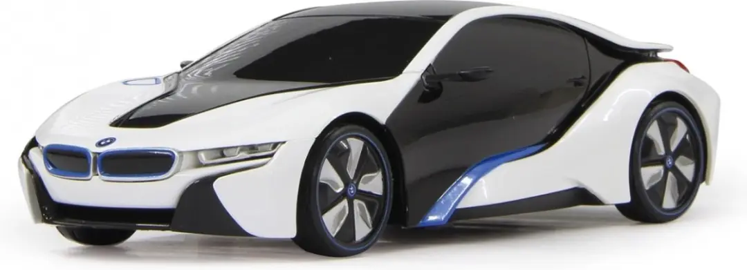 Jamara BMW i8 RC Auto 1:24 - Wit - afbeelding 3 van 6