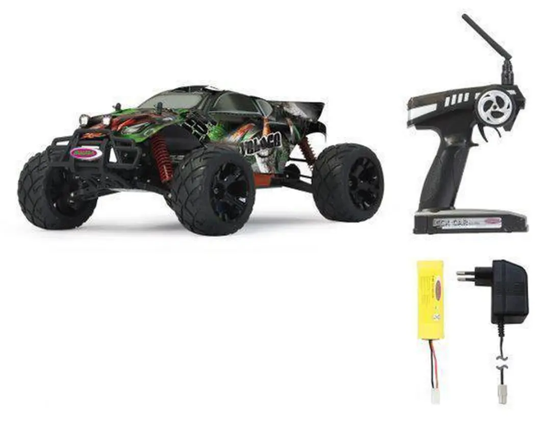 Jamara Veloce EP Truggy 53370 - Grijs - afbeelding 5 van 6