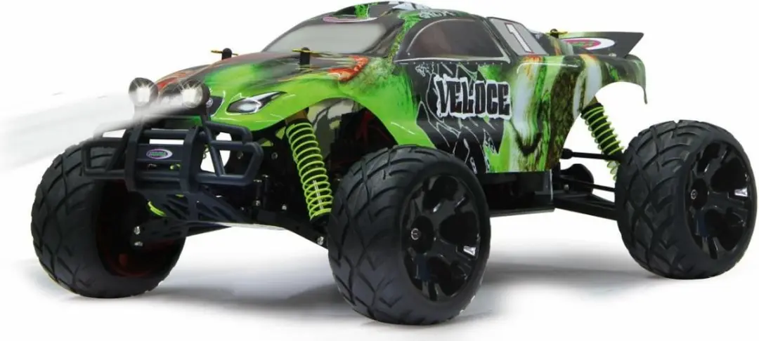 Jamara Veloce EP Truggy 53370 - Grijs - afbeelding 3 van 6
