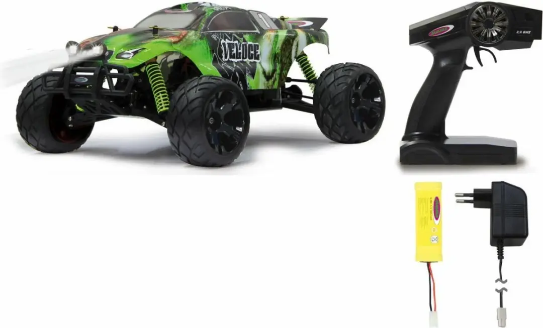 Jamara Veloce EP Truggy 53370 - Grijs - afbeelding 6 van 6