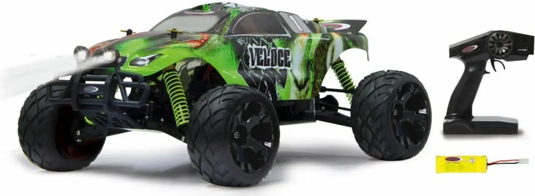 Jamara Veloce EP Truggy 53370 - Grijs - afbeelding 4 van 6