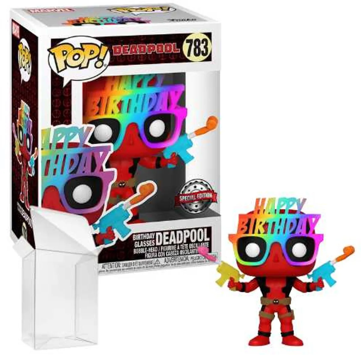 Funko Deadpool 30th Birthday Pop! Vinyl - 783 - Standard