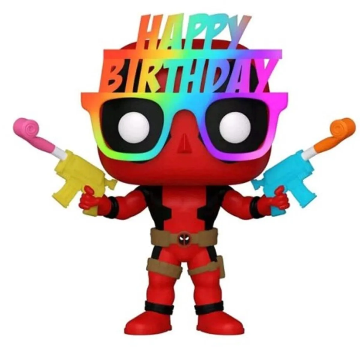 Funko Deadpool 30th Birthday Pop! Vinyl - 783 - Standard
