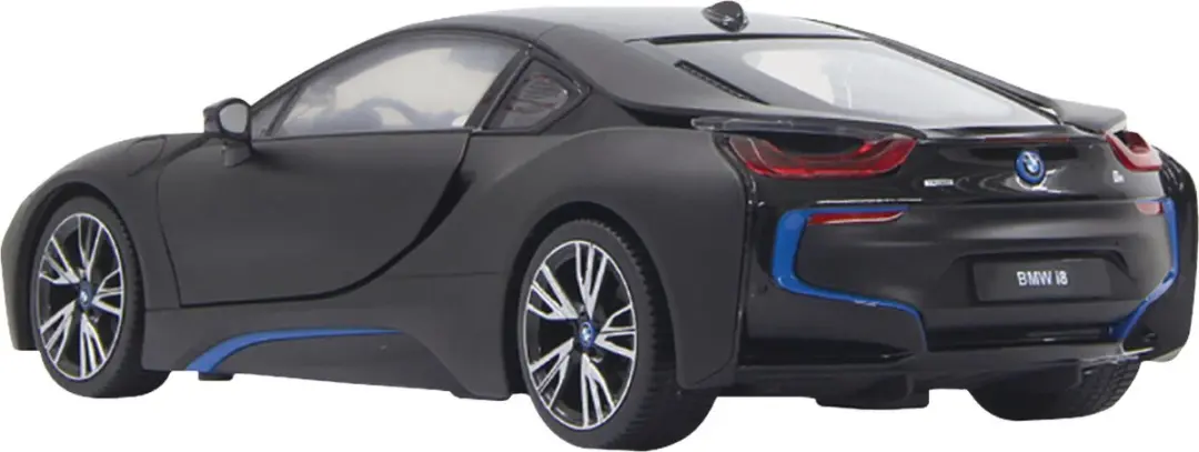 Jamara BMW i8 Bestuurbare Auto - Zwart - afbeelding 6 van 6