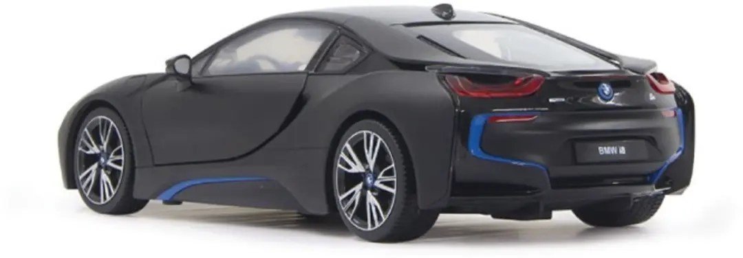 Jamara BMW i8 Bestuurbare Auto - Zwart - afbeelding 4 van 6