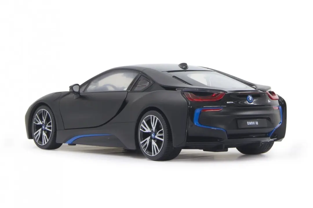 Jamara BMW i8 Bestuurbare Auto - Zwart - afbeelding 2 van 6
