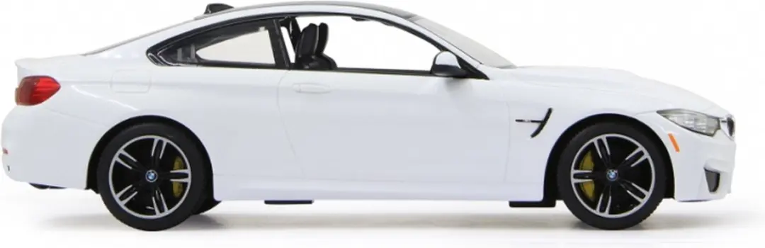 Jamara BMW M4 Coupe RC Auto JAM404566 - Wit - afbeelding 2 van 6