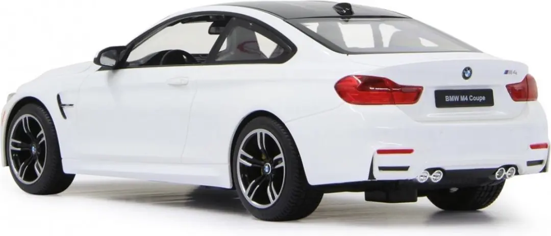 Jamara BMW M4 Coupe RC Auto JAM404566 - Wit - afbeelding 3 van 6