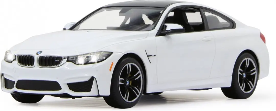 Jamara BMW M4 Coupe RC Auto JAM404566 - Wit - afbeelding 6 van 6