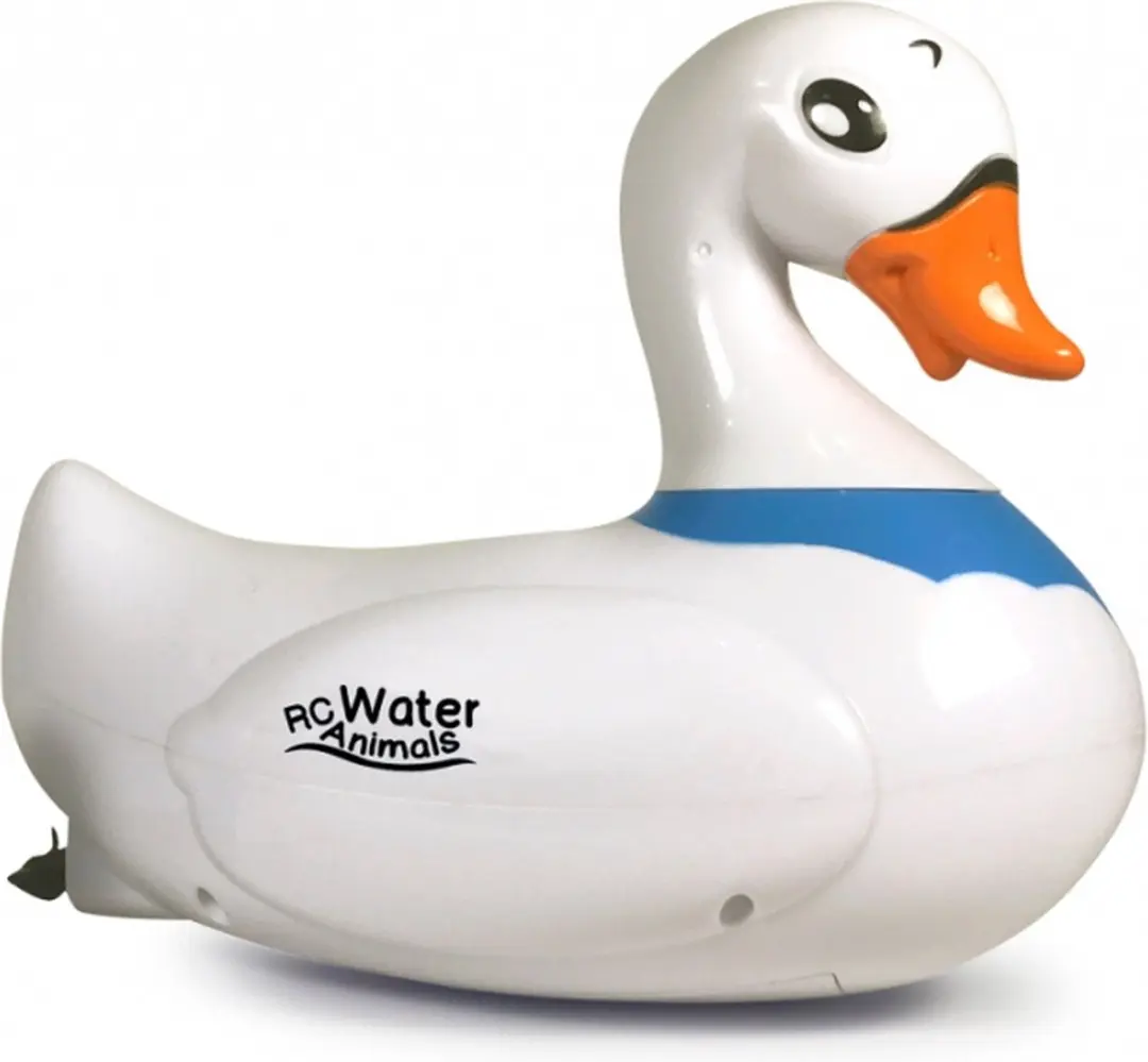 Jamara RC Zwaan 20cm Junior 2,4GHz Wit - afbeelding 4 van 4
