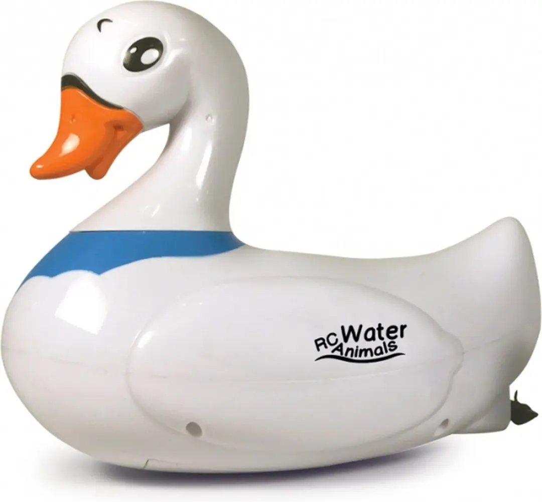 Jamara RC Zwaan 20cm Junior 2,4GHz Wit - afbeelding 3 van 4