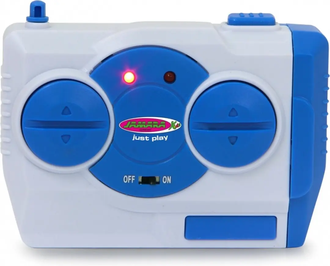 Jamara RC Zwaan 20cm Junior 2,4GHz Wit - afbeelding 2 van 4