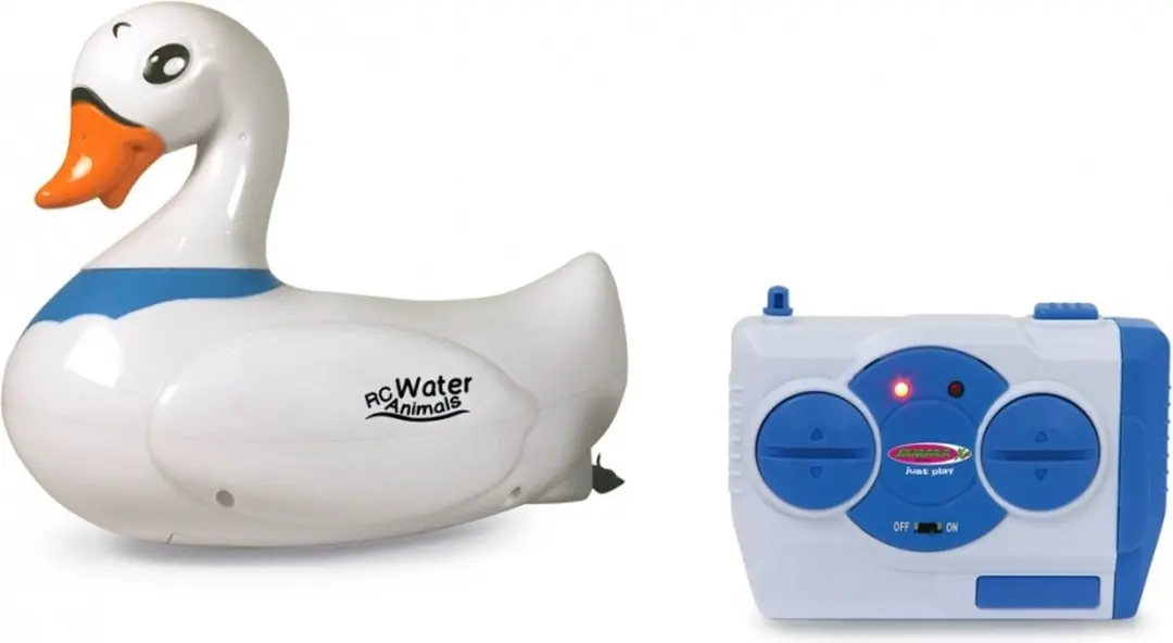 Jamara Rc Zwaan 20 Cm Junior 2,4 Ghz Wit