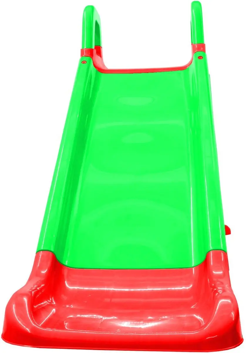 Jamara Glijbaan Junior 460502 Licht Groen met Rood - afbeelding 5 van 6
