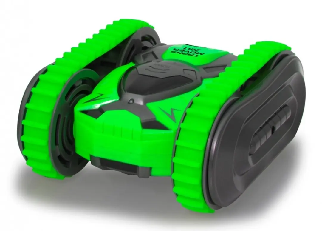 Jamara Stuntcar Trans Mover 4wd 15 Cm 2,4 Ghz Groen