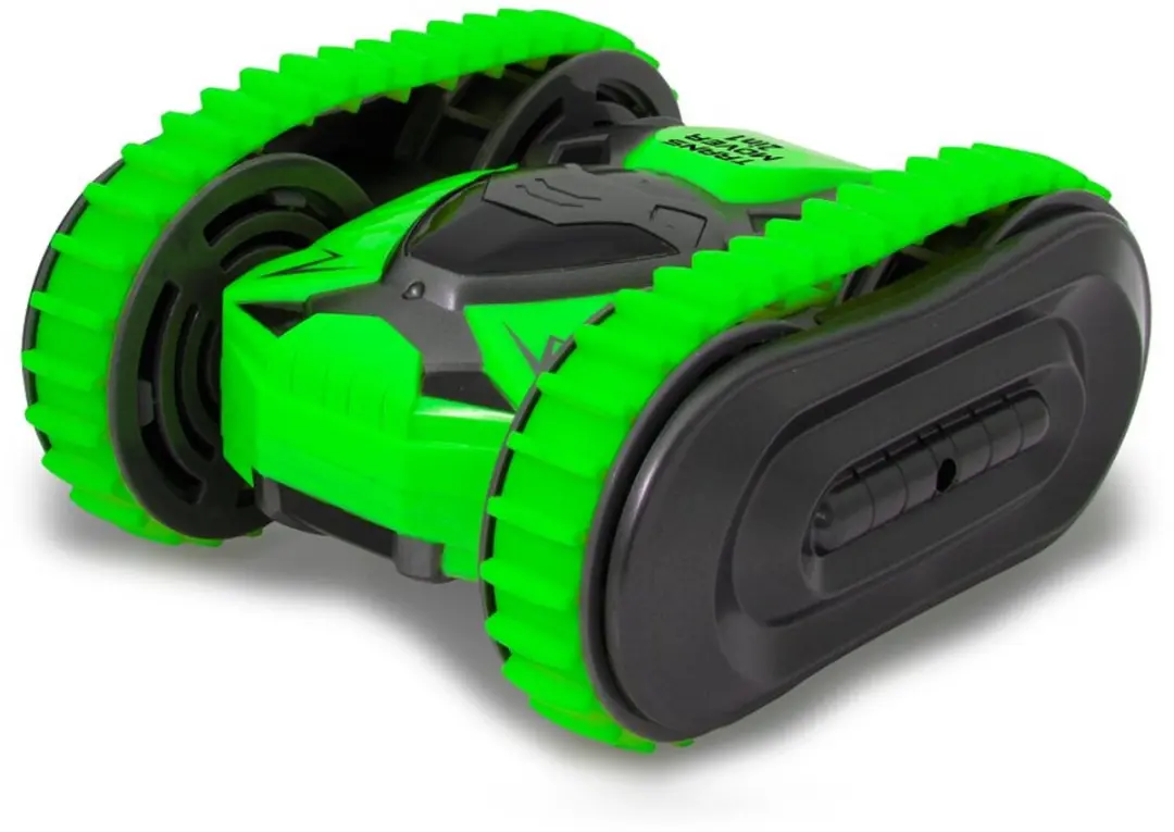 Jamara Stuntcar Trans Mover 4WD 15cm 2,4GHz - Groen - afbeelding 6 van 6