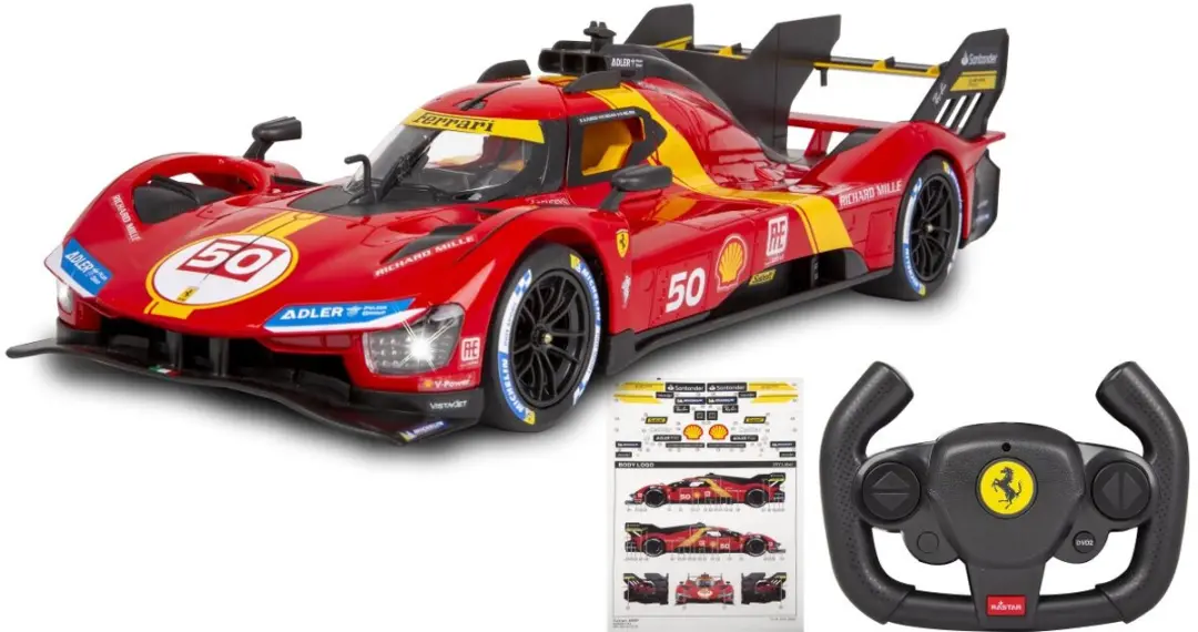Jamara Ferrari 499P RC Auto 1:14