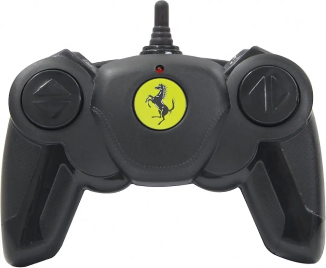 Jamara Ferrari SF90 Stradale RC Auto 16,5cm - Rood/Zwart - afbeelding 5 van 6