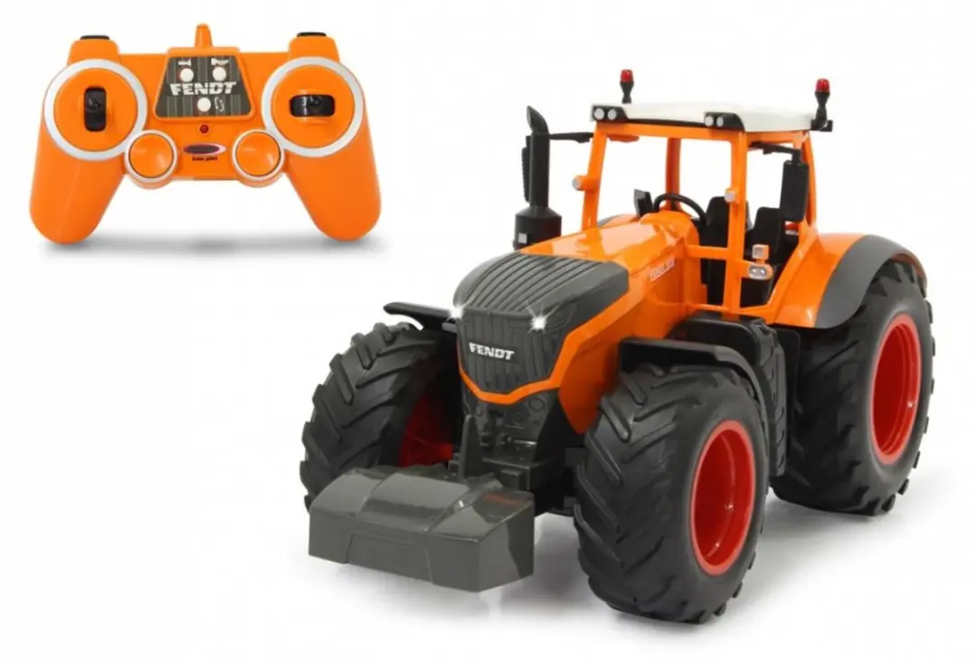 Jamara RC Fendt 1050 Vario Tractor 1:16 - Multi - afbeelding 5 van 6
