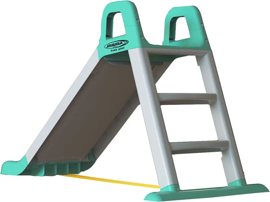 Jamara Glijbaan Junior 460549 - 145x59x79cm - Grijs