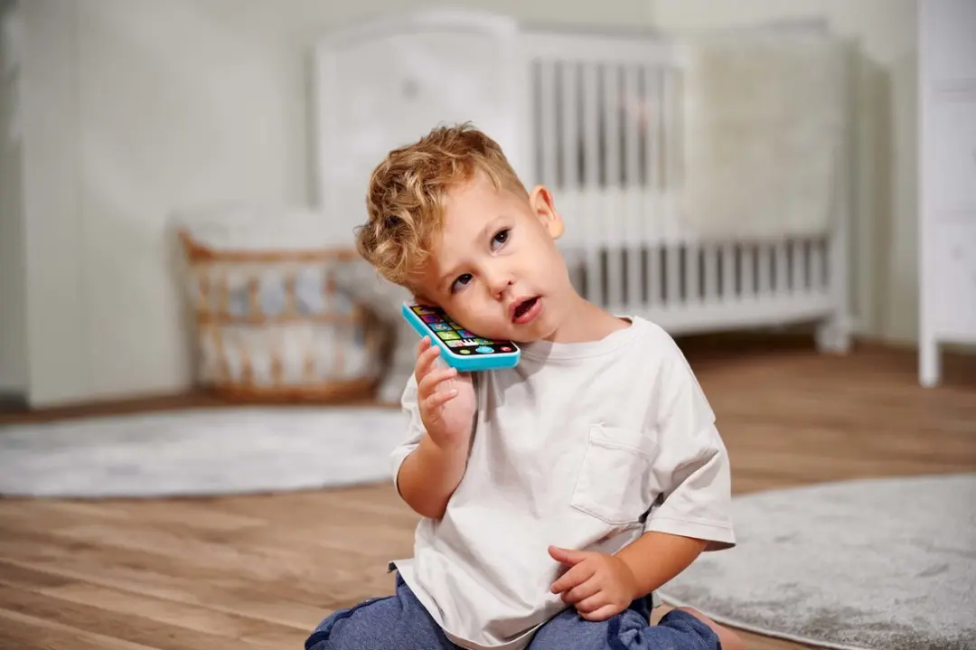 Simba ABC Speelgoedtelefoon Smart Phone 104010002 - Meerkleurig - afbeelding 3 van 6