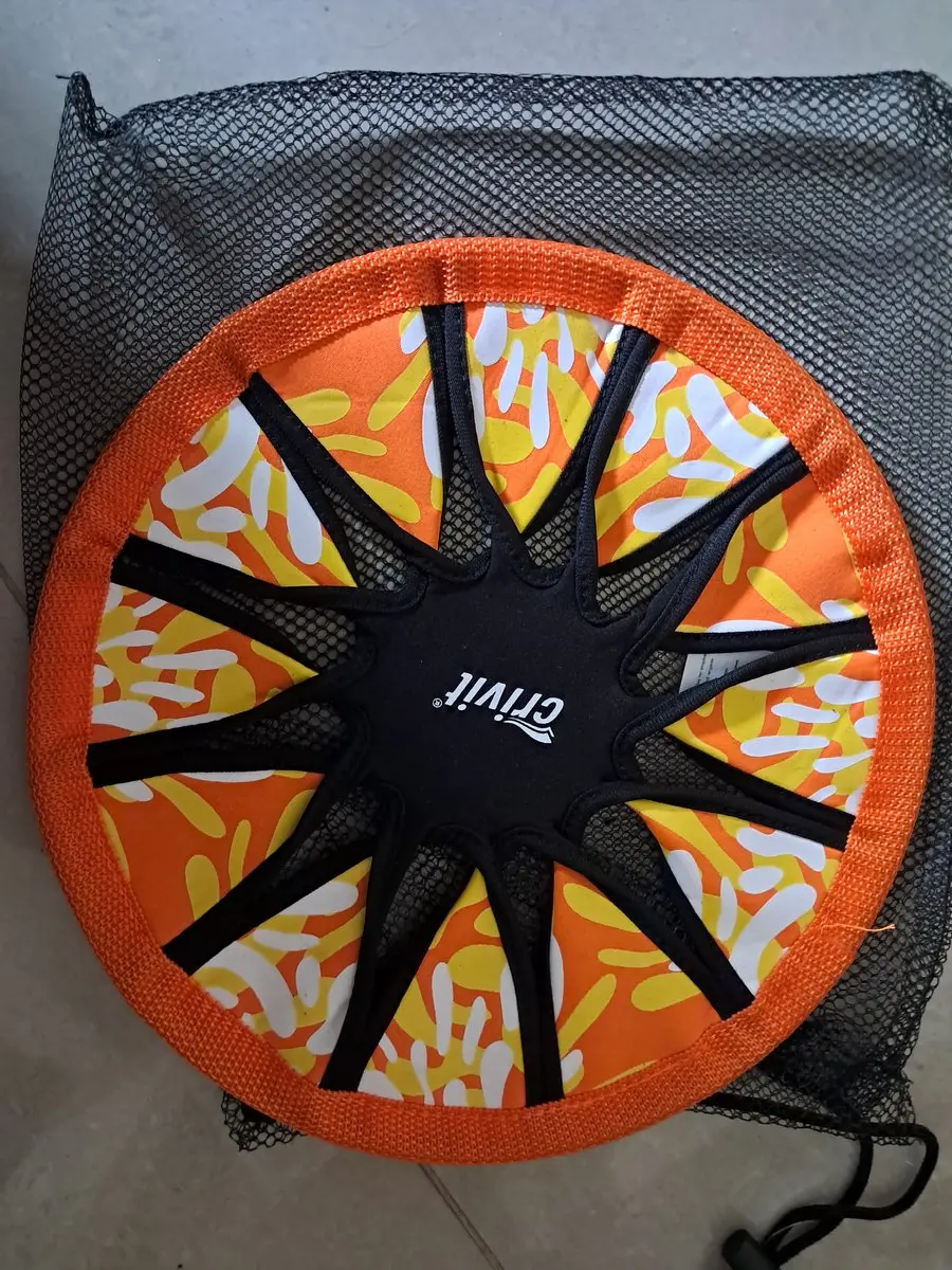 Crivit Twist Frisbee
