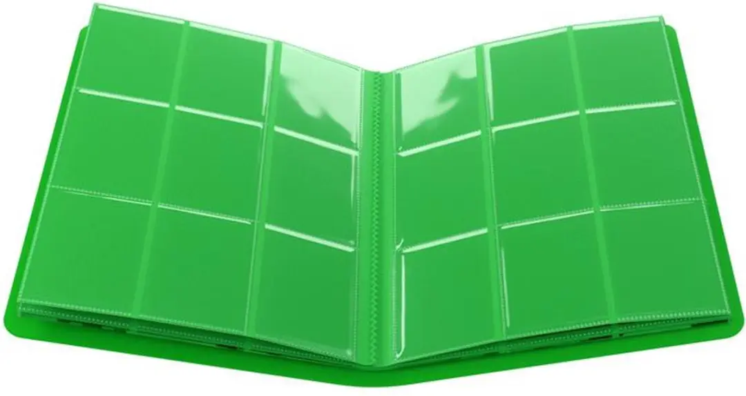 Gamegenic Portfolio Casual Album 18-Pocket - Groen