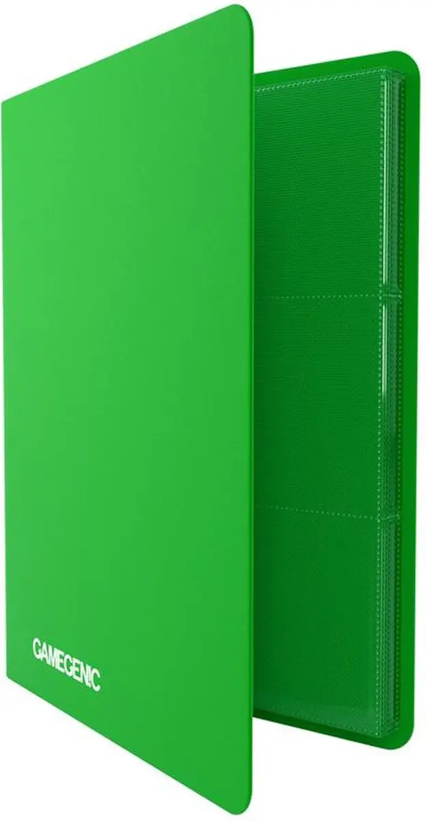 Gamegenic Portfolio Casual Album 18-Pocket - Groen