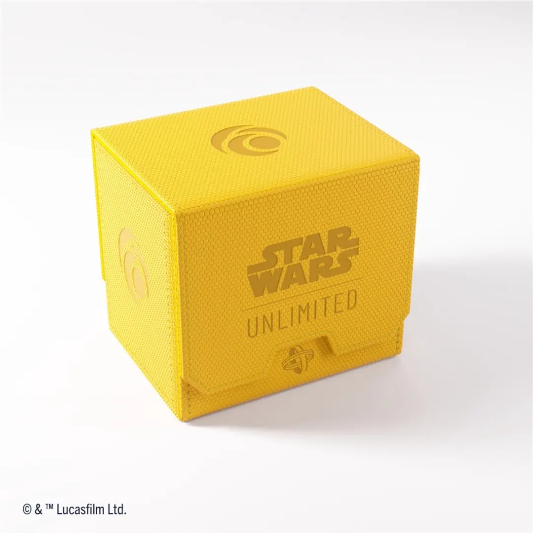 Gamegenic Star Wars Unlimited Deck Pod Geel