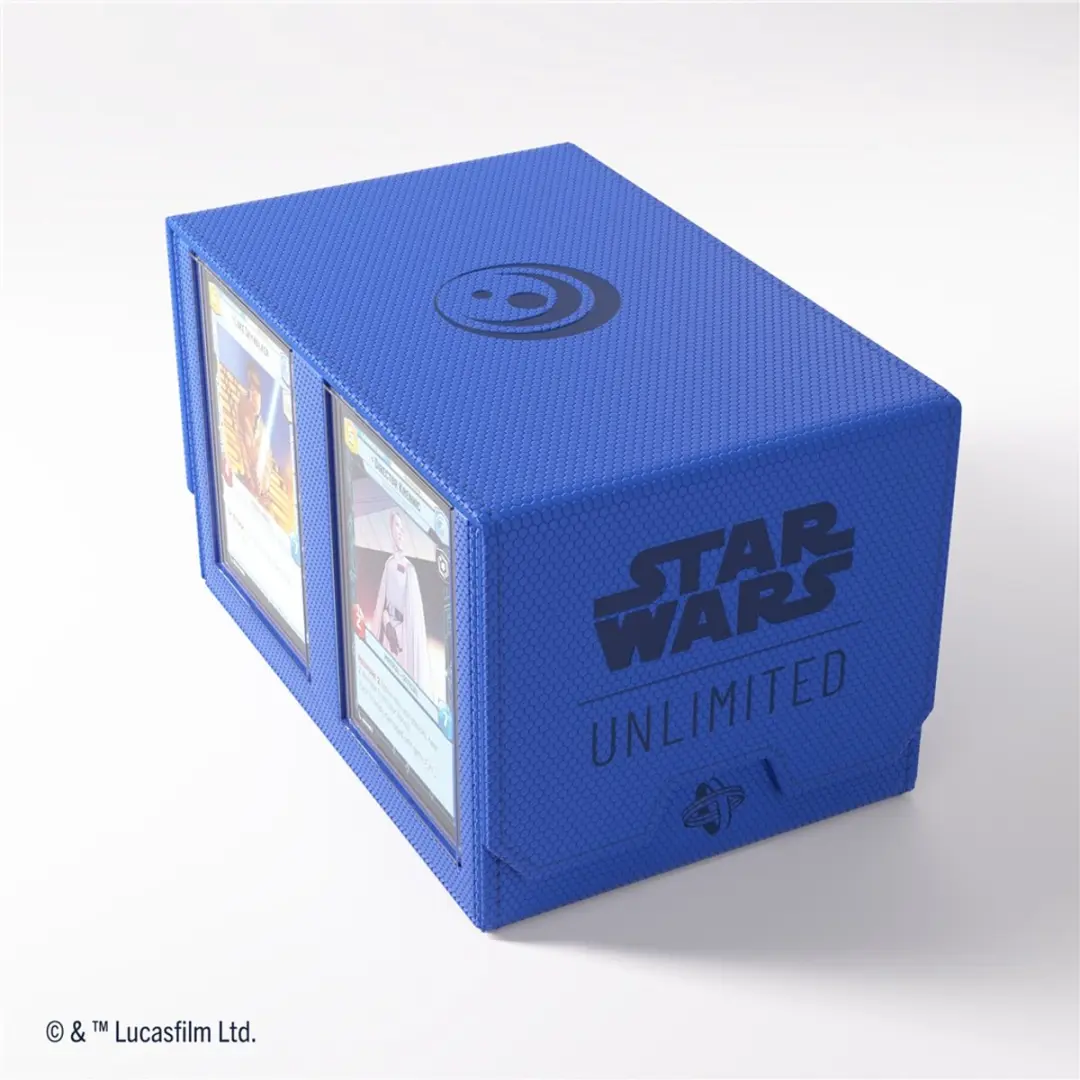 Gamegenic Star Wars Unlimited Double Deck Pod