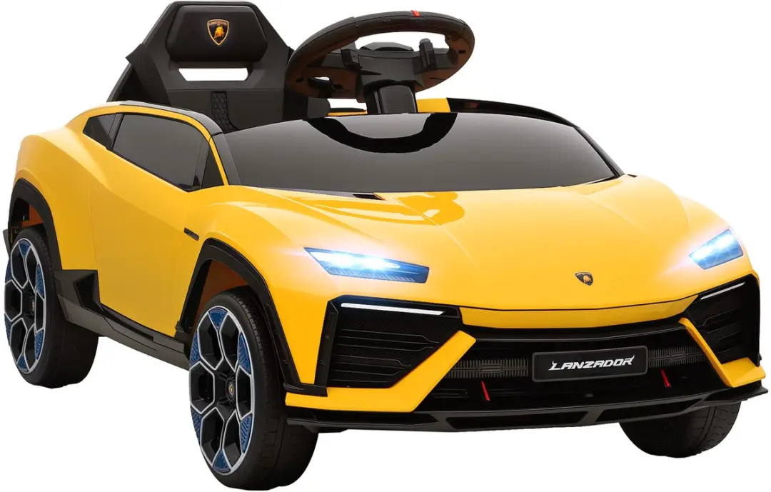 AIYAPLAY elektrische kinderauto