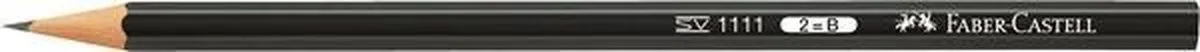 Faber-Castell 1111 Potlood