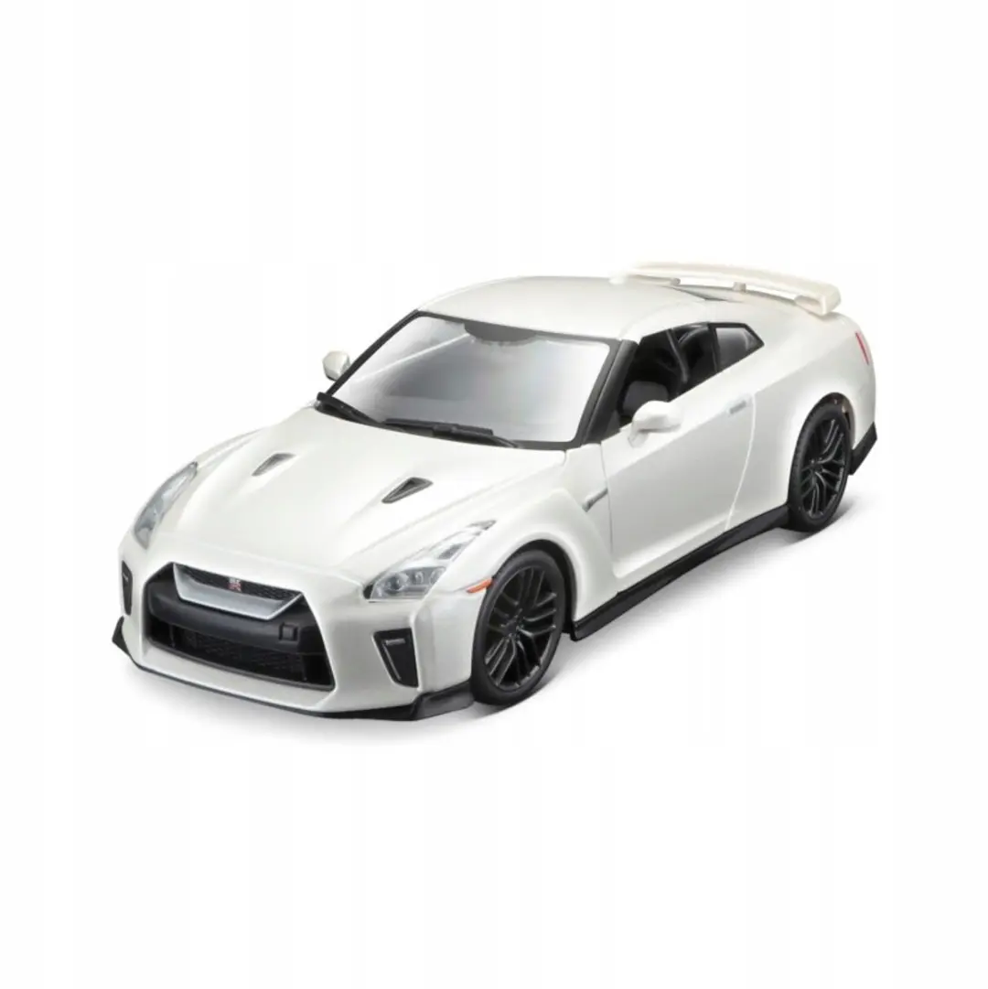 Bburago 1:24 Nissan GT-R 2017 Modelauto