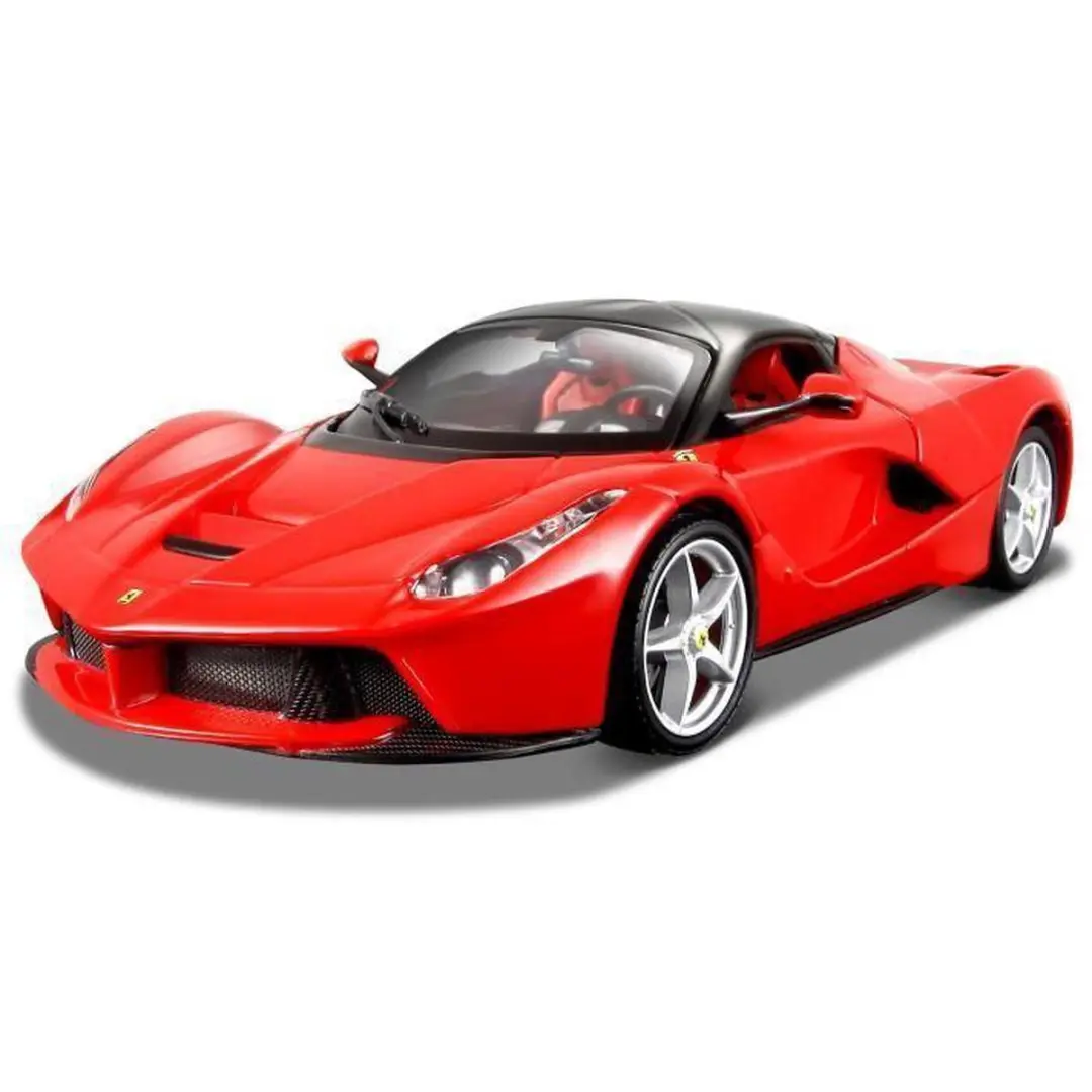 Bburago Ferrari Laferrari 1:24 Modelauto