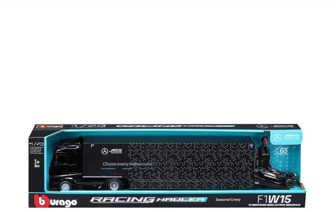 Bburago 38402 Modelauto - Meerkleurig - afbeelding 3 van 3