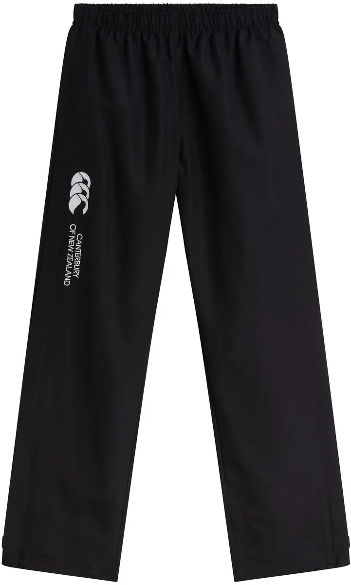 Canterbury trainingsbroek dames sportbroek zwart maat 16 polyester.
