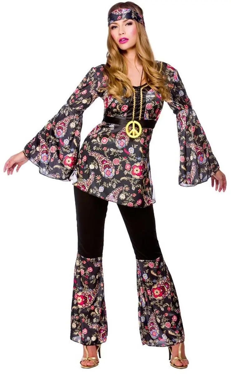 Peace Hippie pakje