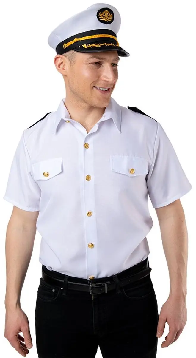 Captain blouse Ruud
