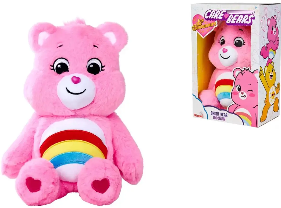 Pluche Care Bears