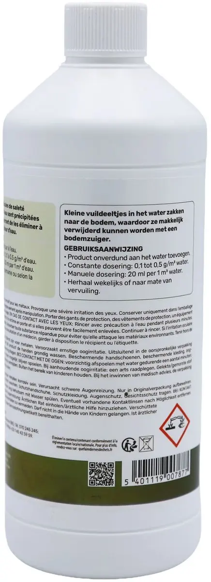 Famiflora Vlokmiddel Vloeibaar 1L