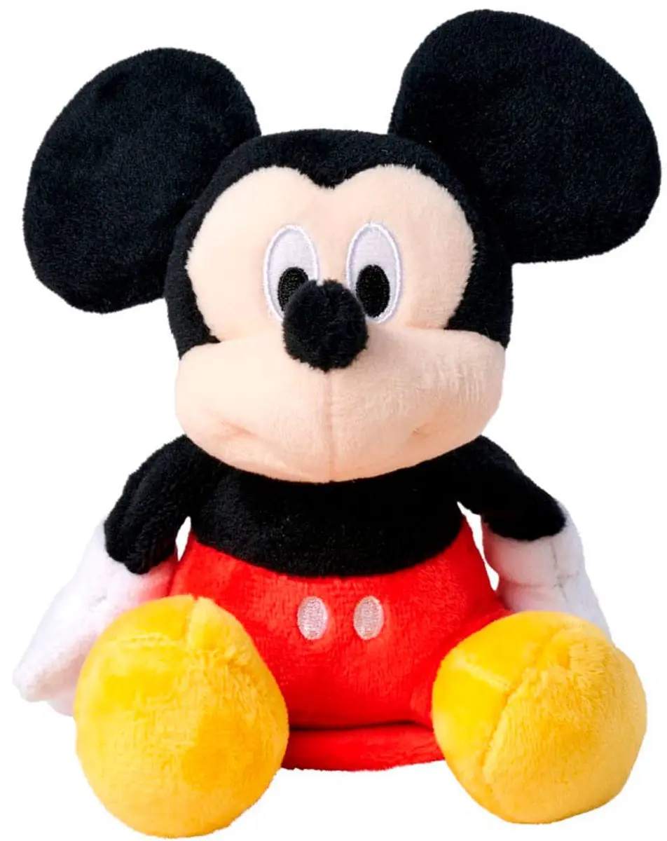 Simba Disney Mickey Shoulder Rider Knuffel 12cm