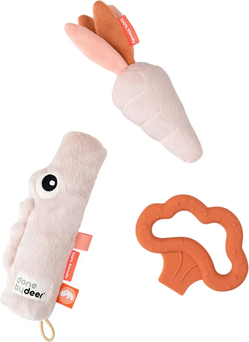 Done By Deer Croco Activity Set