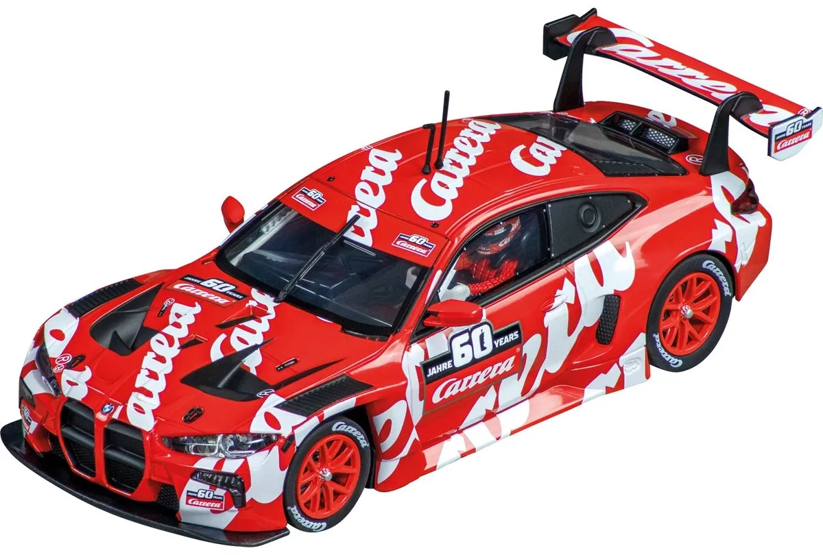 Carrera HYBRID Racebaanauto BMW M4 GT3 No.62 CAR50051024