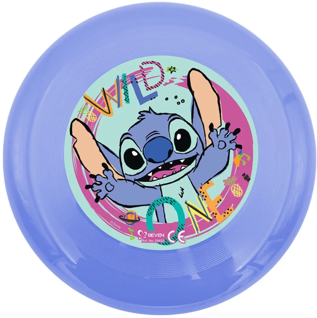 Lilo & Stitch Frisbee