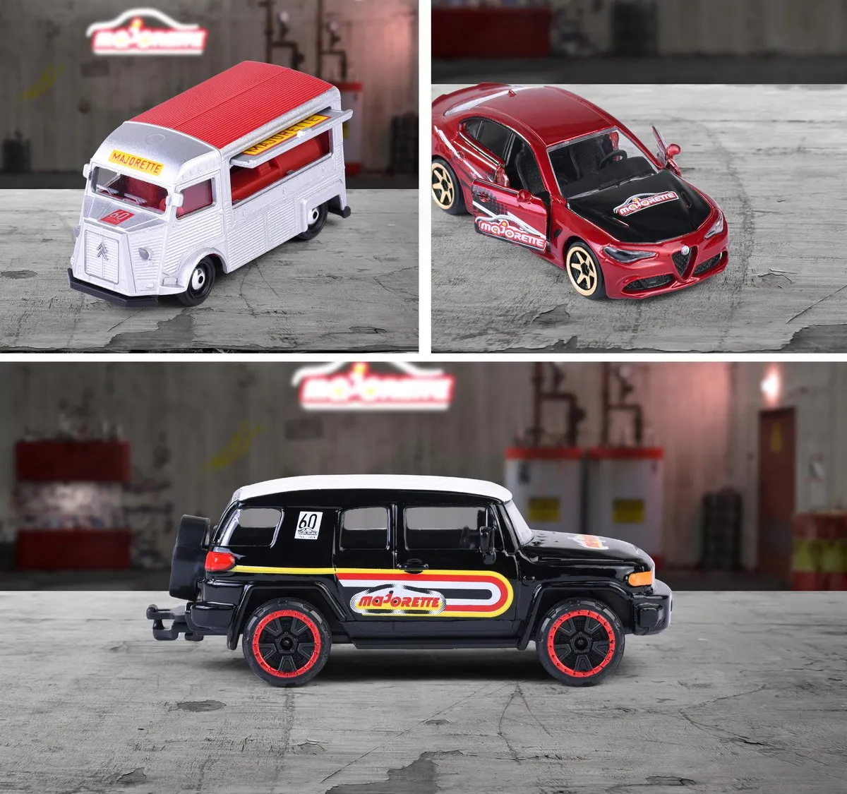 Smoby 212054100 Speelgoedauto - Meerkleurig