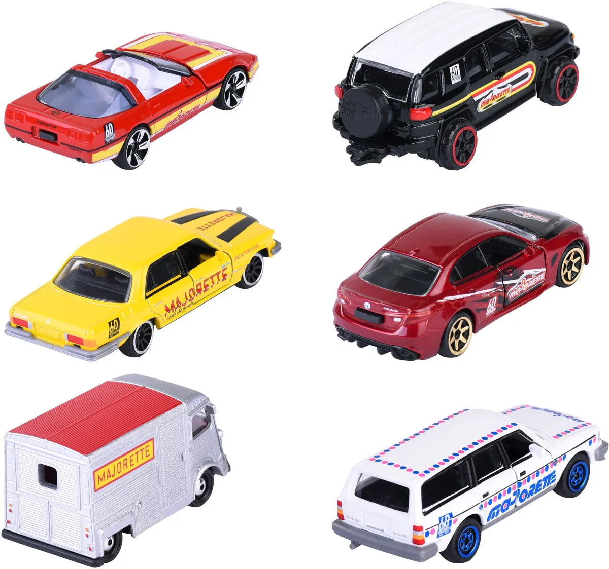 Smoby 212054100 Speelgoedauto - Meerkleurig