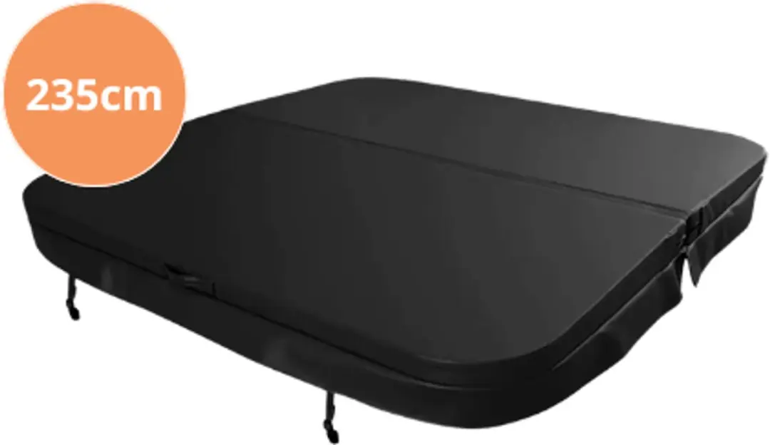 W'eau Luxe Thermische Spa Cover