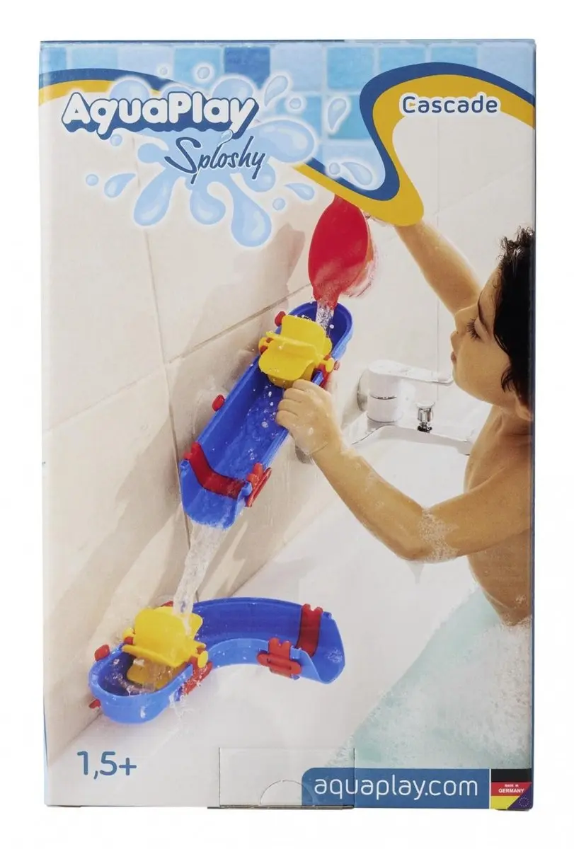 Aquaplay Sploshy Cascade Waterbaan - Cascade - afbeelding 2 van 6