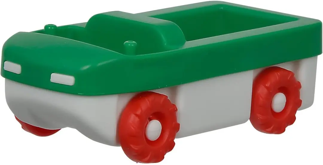Aquaplay Big Boten Set Waterbaanaccessoires - afbeelding 2 van 6